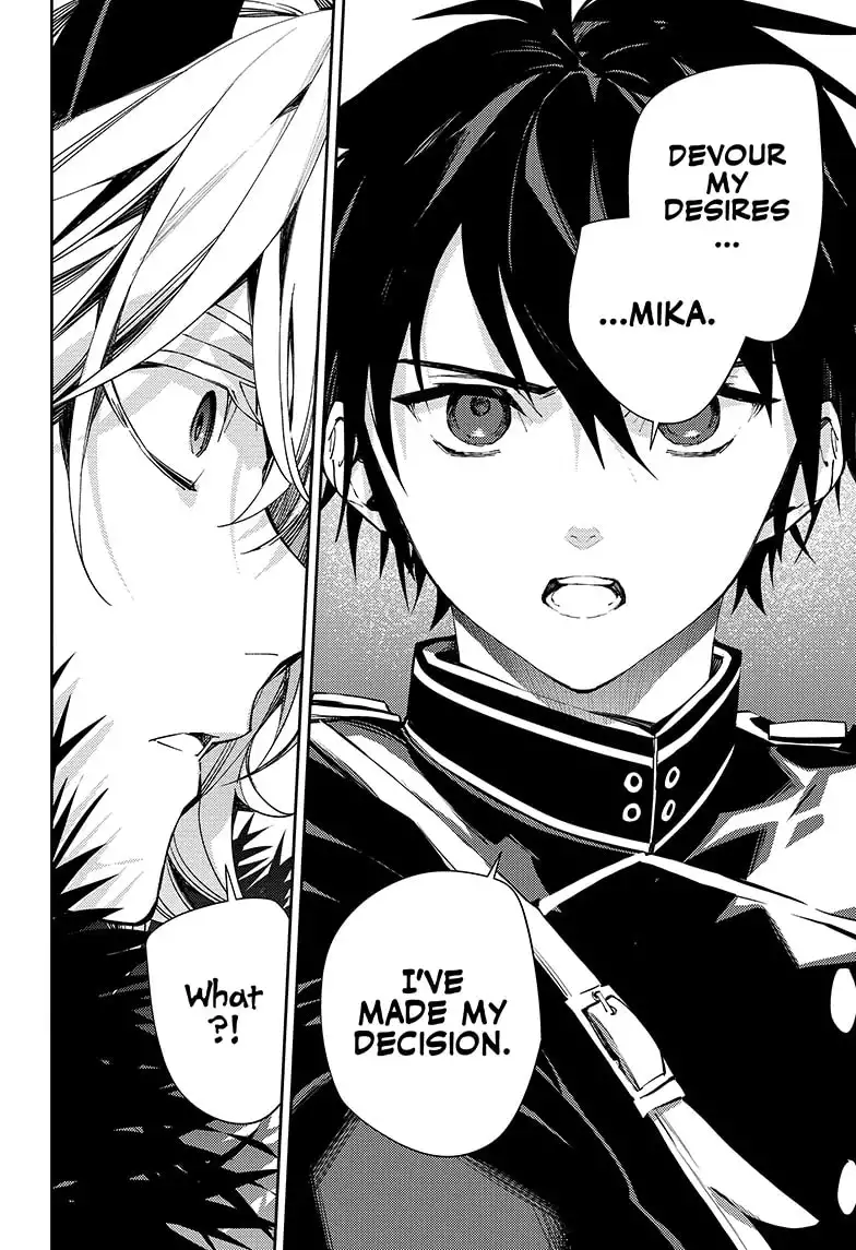 Owari no Seraph Chapter 115 28